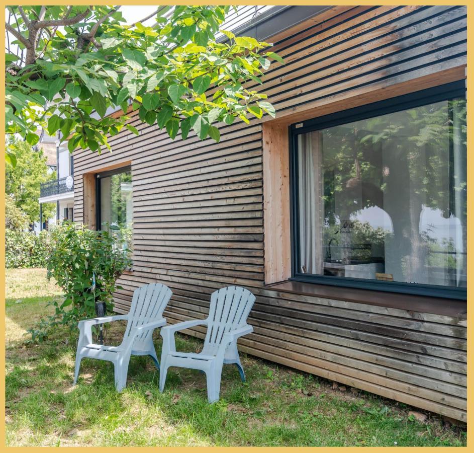 Cozy 2 Panoramique Leman Appartement