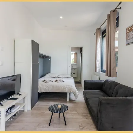 Appartement Cozy 2 Panoramique Lac Leman Thonon-Les-Bains Exterior photo