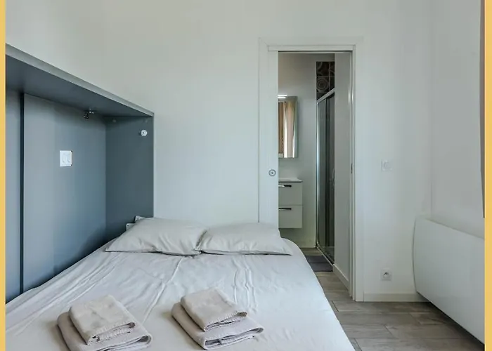 Appartement Cozy 2 Panoramique Lac Leman Thonon-Les-Bains