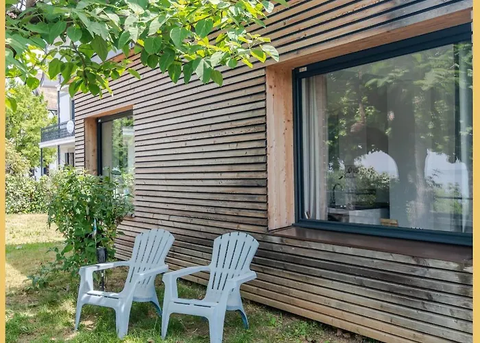 Appartement Cozy 2 Panoramique Lac Leman Thonon-Les-Bains