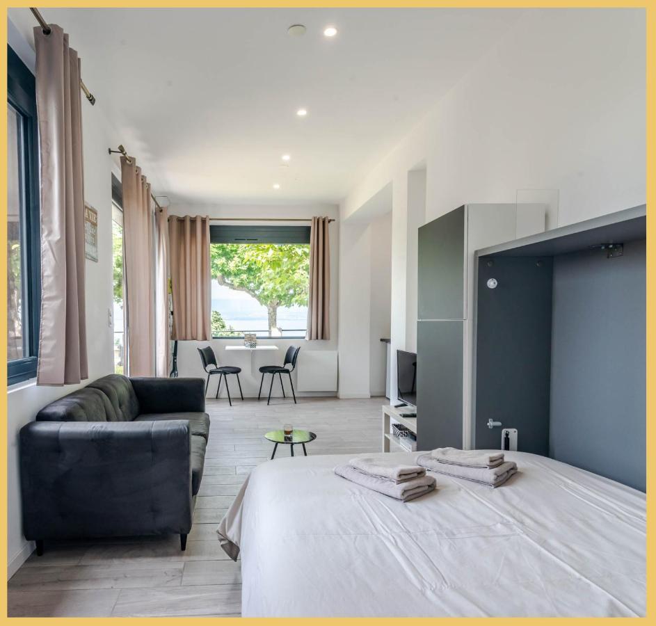 Vue Leman Appartement *