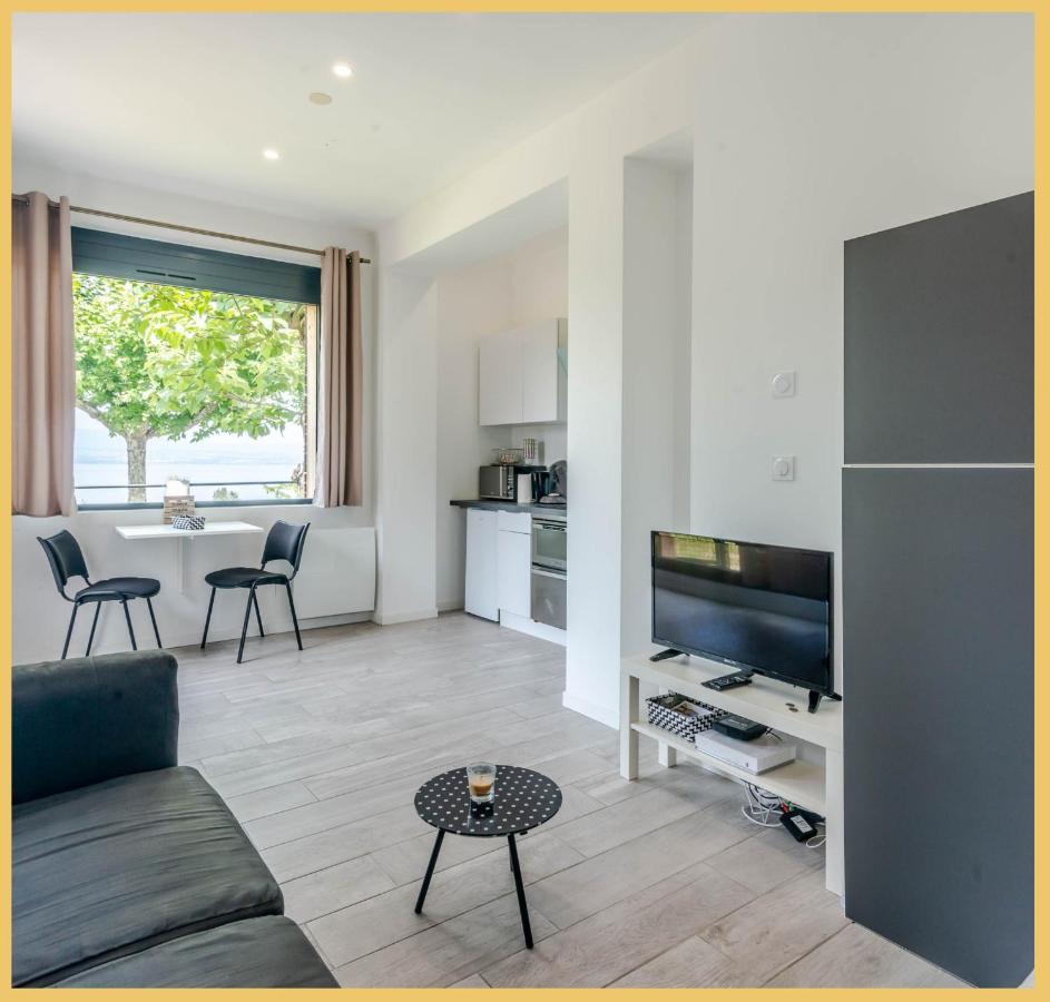 Cozy 2 Panoramique Leman Thonon-les-Bains
