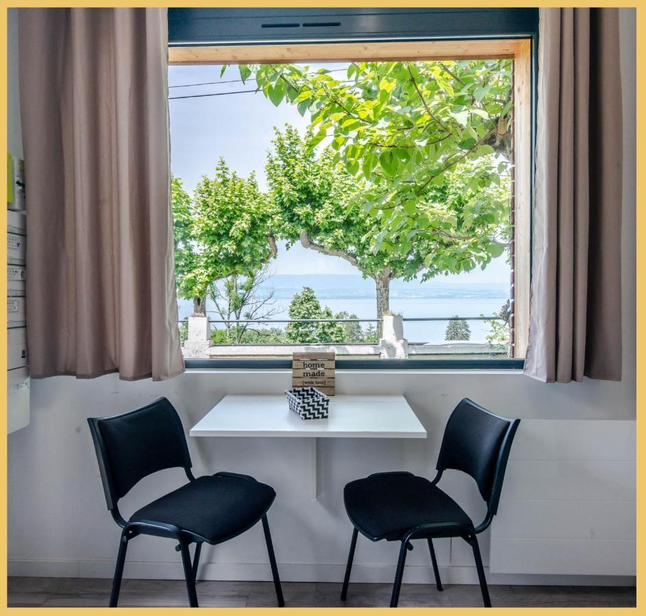 Cozy 2 Panoramique Leman Apartment Thonon-les-Bains