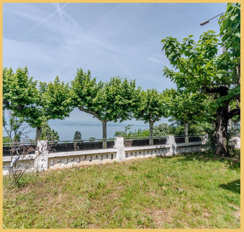Appartement Vue Leman *