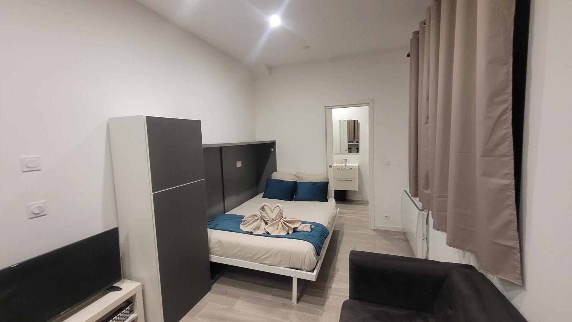 Vue Leman Appartement *